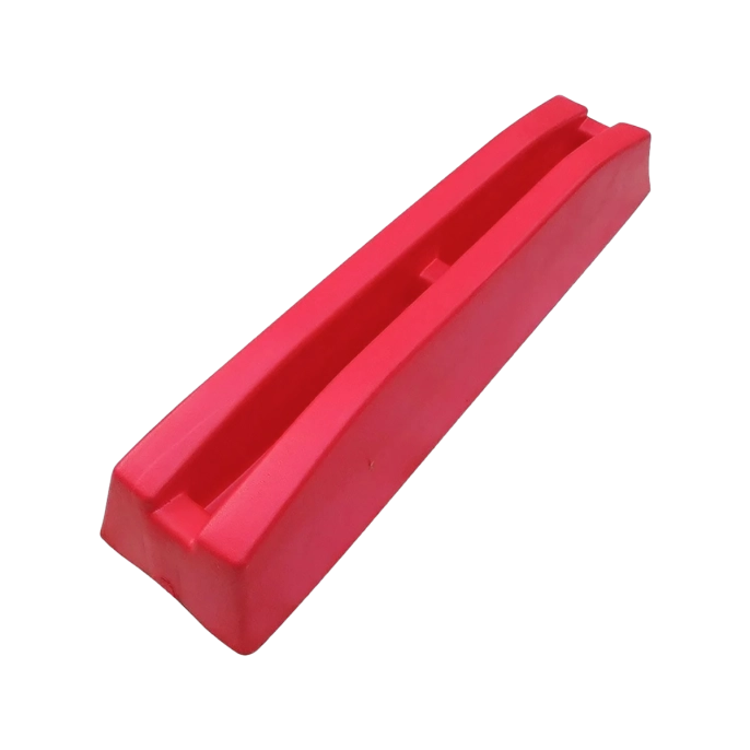 Причальный кранец малый красный 450x110x80мм (БП-1К-К, 10257737)